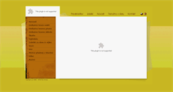 Desktop Screenshot of ivankrivec.com